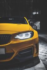 BMW MH2 400 WB by Manhart Racing 2018 года (CN)